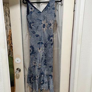 Jonathan Martin Studio a-line flowing dress.